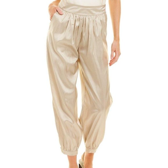 Max Mara】アシノソ トラウザーズ 310820080_11.jpg